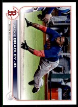 2022 Topps Base Set Series 2 #398 Jackie Bradley Jr.
