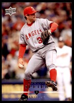 2008 Upper Deck Base Set #4 Justin Speier