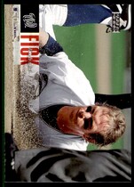 2006 Upper Deck Base Set Series 1 #381 Robert Fick