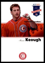 2008 TRISTAR PROjections #384 Shane Keough