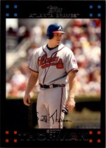 2007 Topps Base Set Series 2 #582 Scott Thorman