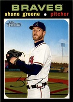 2020 Topps Heritage #150 Shane Greene