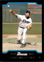 2004 Bowman Base Set #259 Jason Szuminski