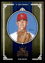 2005 Donruss Diamond Kings Update #399 Mark Mulder