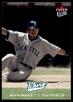 2005 Ultra Base Set #137 Ichiro Suzuki