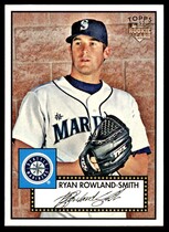 2007 Topps 52 #32 Ryan Rowland-Smith