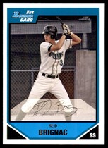 2007 Bowman Prospects #BP50 Reid Brignac
