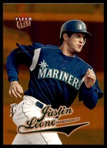 2004 Ultra Update #311 Justin Leone