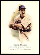 2006 Topps Allen & Ginter #271 Lloyd Waner