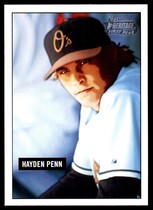 2005 Bowman Heritage #203 Hayden Penn