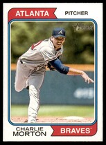 2023 Topps Heritage #59 Charlie Morton