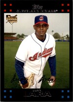 2007 Topps Base Set Series 2 #635 Juan Lara