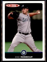 2019 Topps Total #146 Zach Rosscup