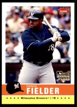 2006 Fleer Tradition #40 Prince Fielder