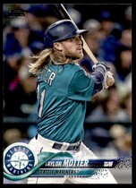 2018 Topps Base Set Series 2 #388 Taylor Motter