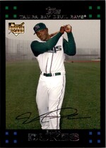 2007 Topps Base Set Series 2 #631 Elijah Dukes
