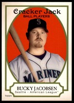 2005 Topps Cracker Jack #88 Bucky Jacobsen