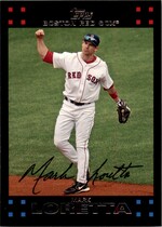 2007 Topps Base Set Series 1 #56 Mark Loretta