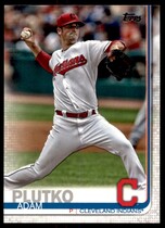 2019 Topps Base Set Series 2 #492 Adam Plutko