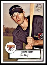2007 Topps 52 #47 Don Kelly