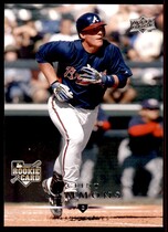 2008 Upper Deck Base Set #340 Clint Sammons