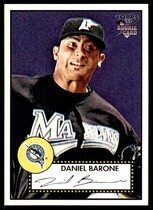 2007 Topps 52 #169 Daniel Barone