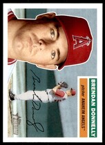 2005 Topps Heritage #272 Brendan Donnelly