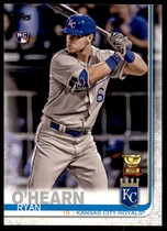 2019 Topps Base Set #332 Ryan Ohearn