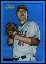 2007 Bowman Heritage Rainbow #195 John Lackey