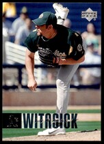 2006 Upper Deck Base Set Series 2 #731 Jay Witasick