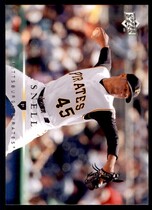 2008 Upper Deck Base Set #202 Ian Snell