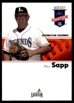 2008 TRISTAR PROjections #190 Max Sapp