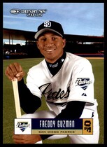 2005 Donruss Base Set #313 Freddy Guzman