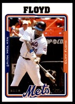 Cliff Floyd Trading Card Values | Sportlots Price Guide
