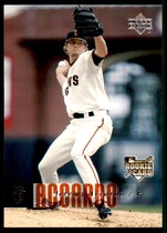 2006 Upper Deck Base Set Series 1 #391 Jeremy Accardo