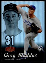 2006 Flair Showcase #75 Greg Maddux