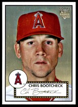 2006 Topps 52 #187 Chris Bootcheck
