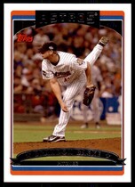 2006 Topps Base Set Series 2 #567 Brandon Backe