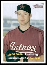 2006 Topps Heritage #412 Morgan Ensberg