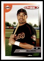 2005 Topps Total #563 Jason Ellison