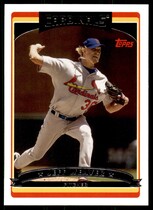 2006 Topps Update and Highlights #UH10 Jeff Weaver