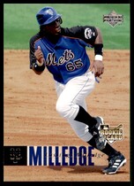 2006 Upper Deck Base Set Series 2 #999 Lastings Milledge