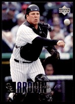 2006 Upper Deck Base Set Series 2 #594 Danny Ardoin