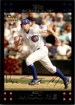 2007 Topps Base Set Series 1 #278 Scott Moore