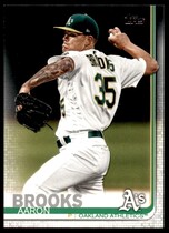 2019 Topps Update #US88 Aaron Brooks