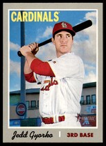2019 Topps Heritage #139 Jedd Gyorko