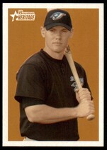 2006 Bowman Heritage Prospects #BHP14 Dustin Majewski