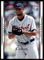 2007 Upper Deck Base Set Series 2 #681 Roman Colon