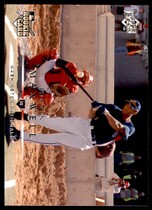 2008 Upper Deck Base Set #326 Justin Maxwell