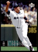 2006 Upper Deck Base Set Series 2 #803 Mike Morse
